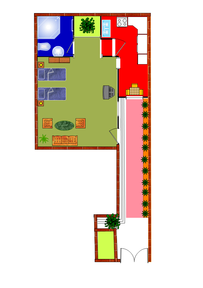 Studio Layout