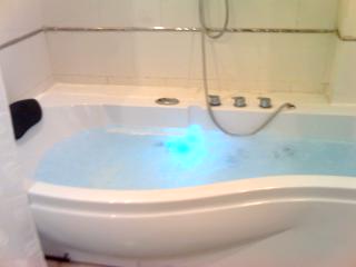 suite jacuzzi